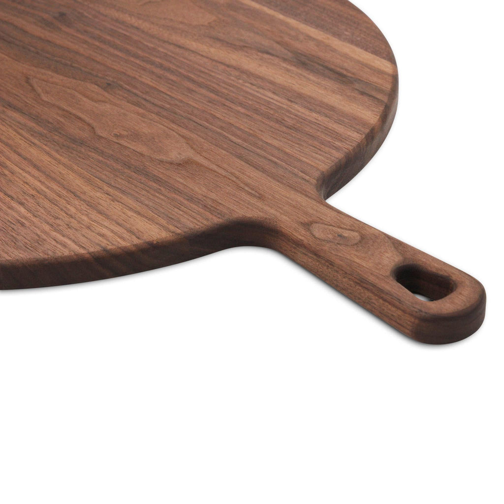 Round Pizza Paddle