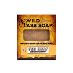 Tallow Bar Soap | Yee Haw Scent | Pack of 6 | 4.5 oz | Palm Oil & Paraben Free | Wild Ass Soap Co
