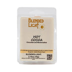 Hot Cocoa Scented Wax Melts | 2.75 oz | Blended Light