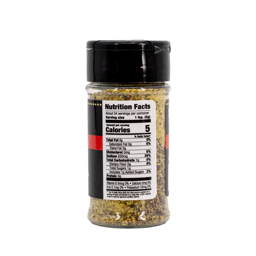 Original Prairie Gold Seasoning | 3 oz | Gluten Free | The Meat Shoppe
