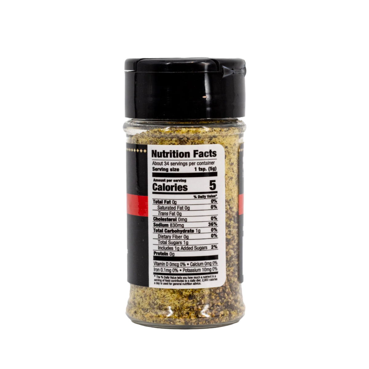 Original Prairie Gold Seasoning | 3 oz | Gluten Free | The Meat Shoppe