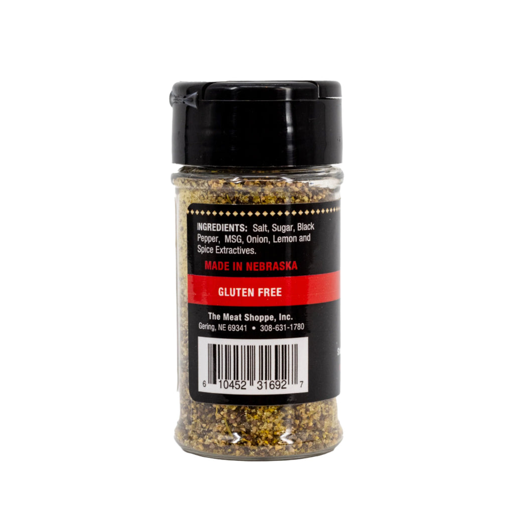 Original Prairie Gold Seasoning | 3 oz | Gluten Free | The Meat Shoppe