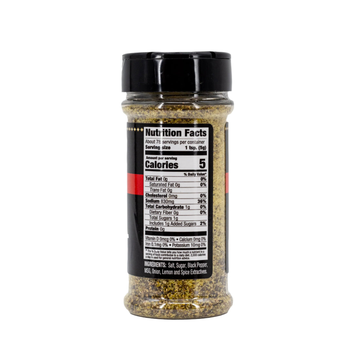 Original Prairie Gold Seasoning | Pack of 2 | 8 oz | Gluten Free | The Meat Shoppe