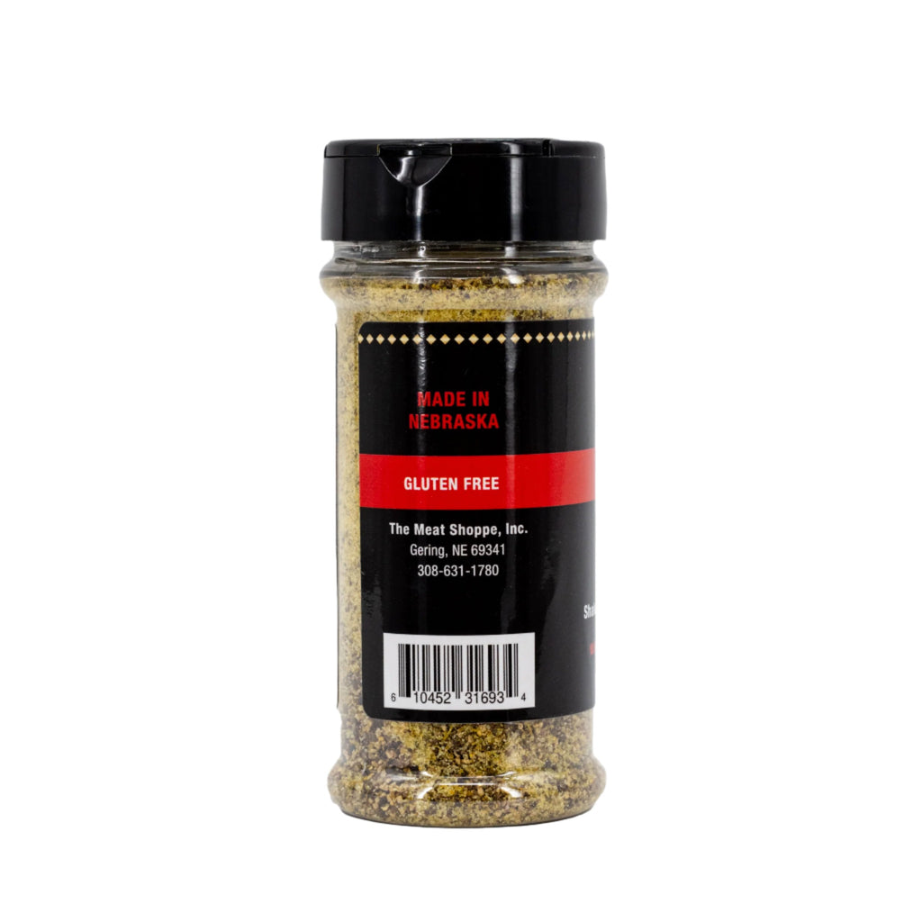 Original Prairie Gold Seasoning | Pack of 2 | 8 oz | Gluten Free | The Meat Shoppe