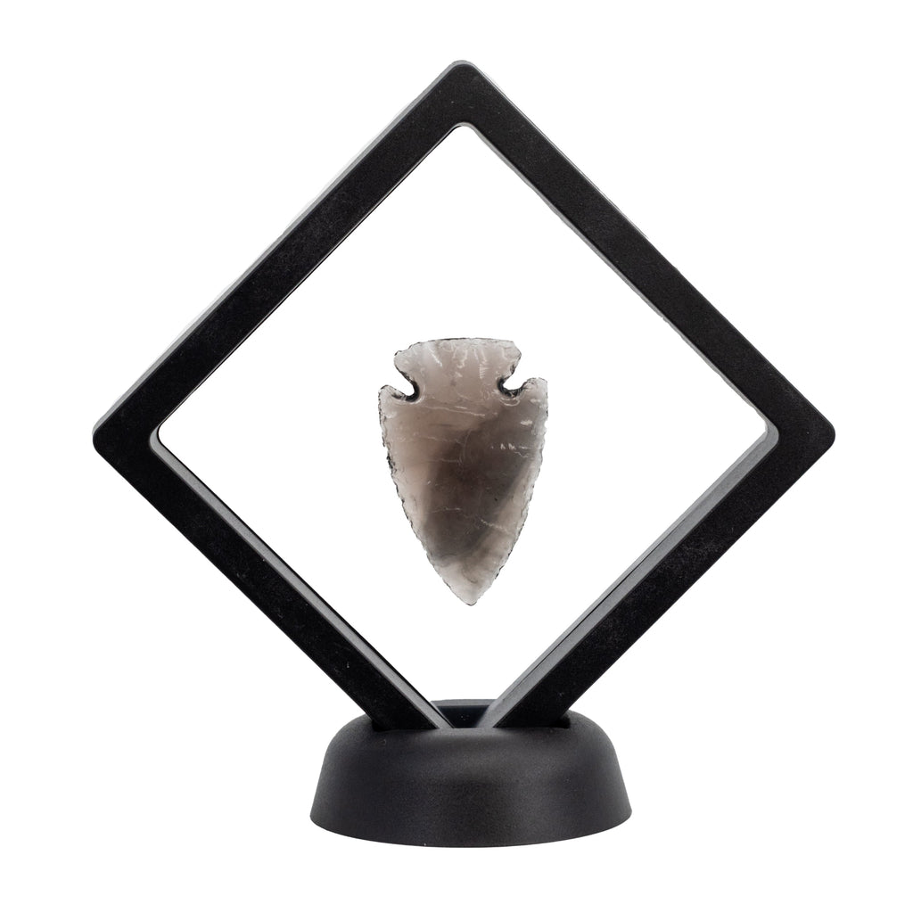 Knapped Flint & Obsidian Arrowheads | Mark Halva