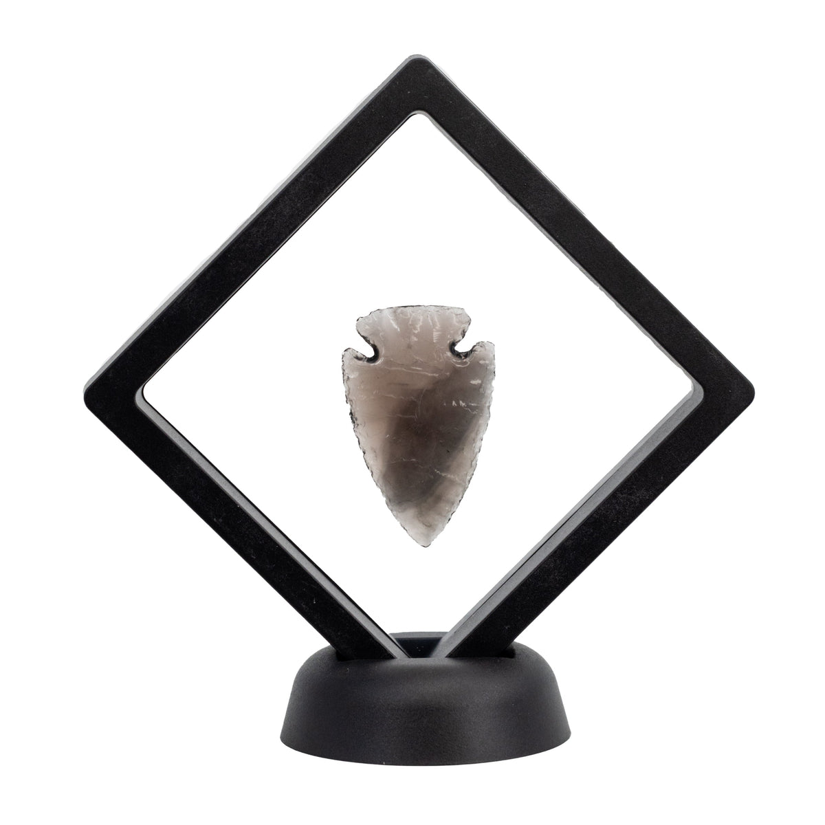 Knapped Flint & Obsidian Arrowheads | Mark Halva