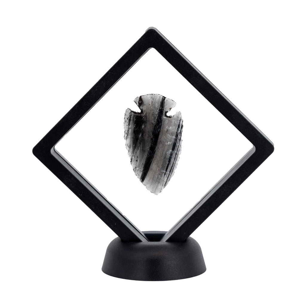 Knapped Flint & Obsidian Arrowheads | Mark Halva