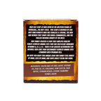 Tallow Bar Soap | Wild Heart Scent | Pack of 3 | 4.5 oz | Palm Oil & Paraben Free | Wild Ass Soap Co