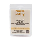 Mulled Cider Scented Wax Melts | 2.75 oz | Blended Light