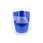 Stemless Nebraska Engraved Wine Glass | 11.5 oz | RCK Creations & More