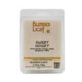 Sweet Honey Scented Wax Melts | 2.75 oz | Blended Light