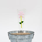 Glass Flower Splinter Art | Springfield Artworks