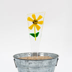 Glass Flower Splinter Art | Springfield Artworks
