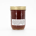 Orange Blossom Honey | 12 oz | Lance Honey Farms