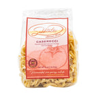 Caserecci Pasta | 16 oz | Sabbiatos
