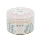 SALE | Natural Shea & Cocoa Body Butter | 4 oz | Multiple Scents | Reflect Light Company