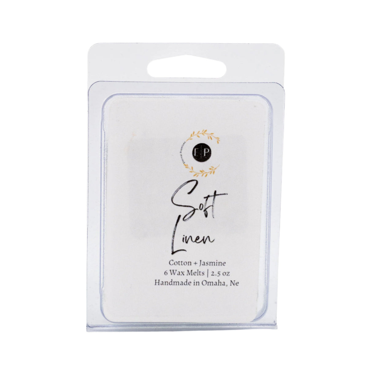 Soft Linen Scented Wax Melt | 2.5 oz | Eternal Promises