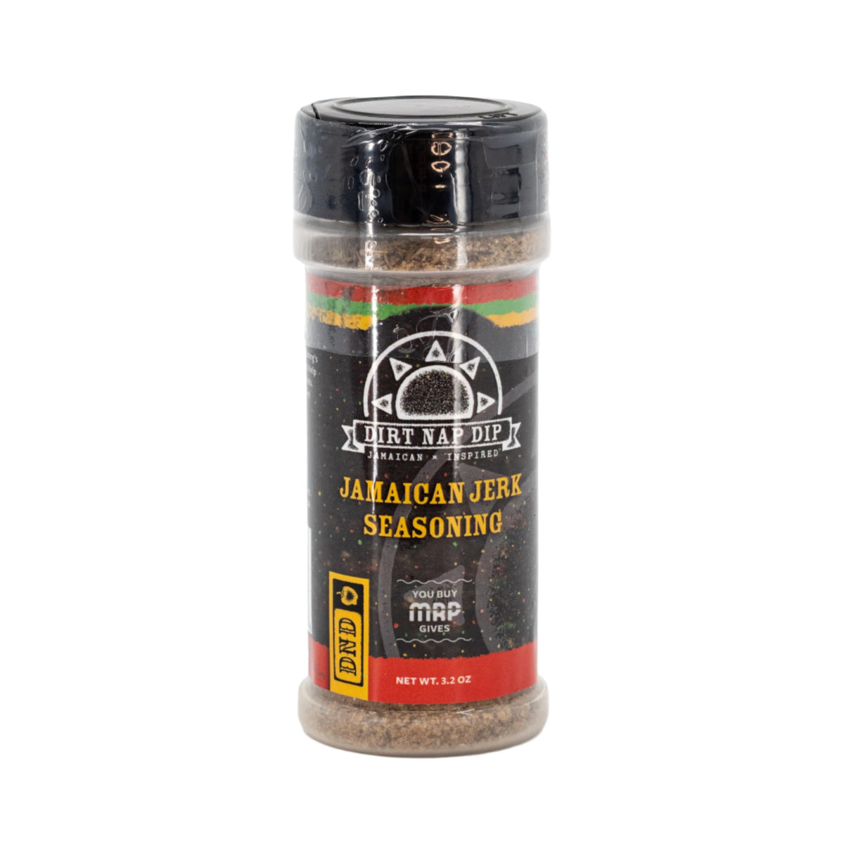 Jamaican Jerk Seasoning | Pack of 2 | 3.2 oz | Mystic Rhoads Productions
