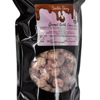 Chocolate Covered Cherry Kettle Corn | 6.5 oz | Pack of 2 | Non-GMO | Gold Dust Kettle Corn