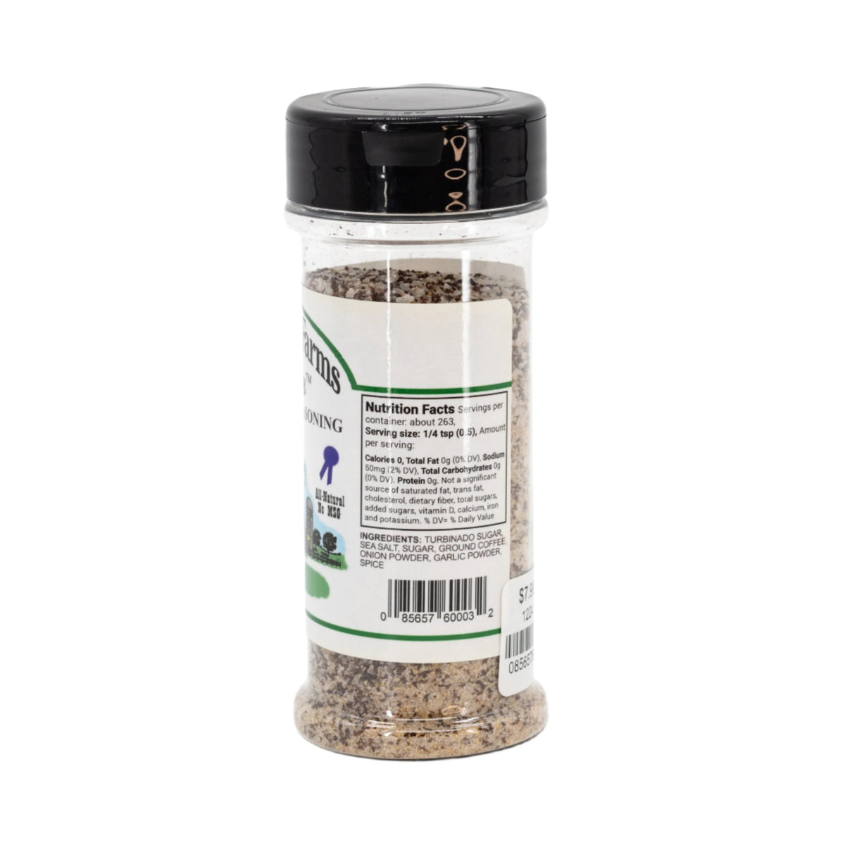 Java Rib and Roast Rub | 5 oz | Pack of 2 | Holen One Farms