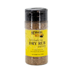 Bison Rib Seasoning | 4 oz | Pack of 2 | Nebraska Bison
