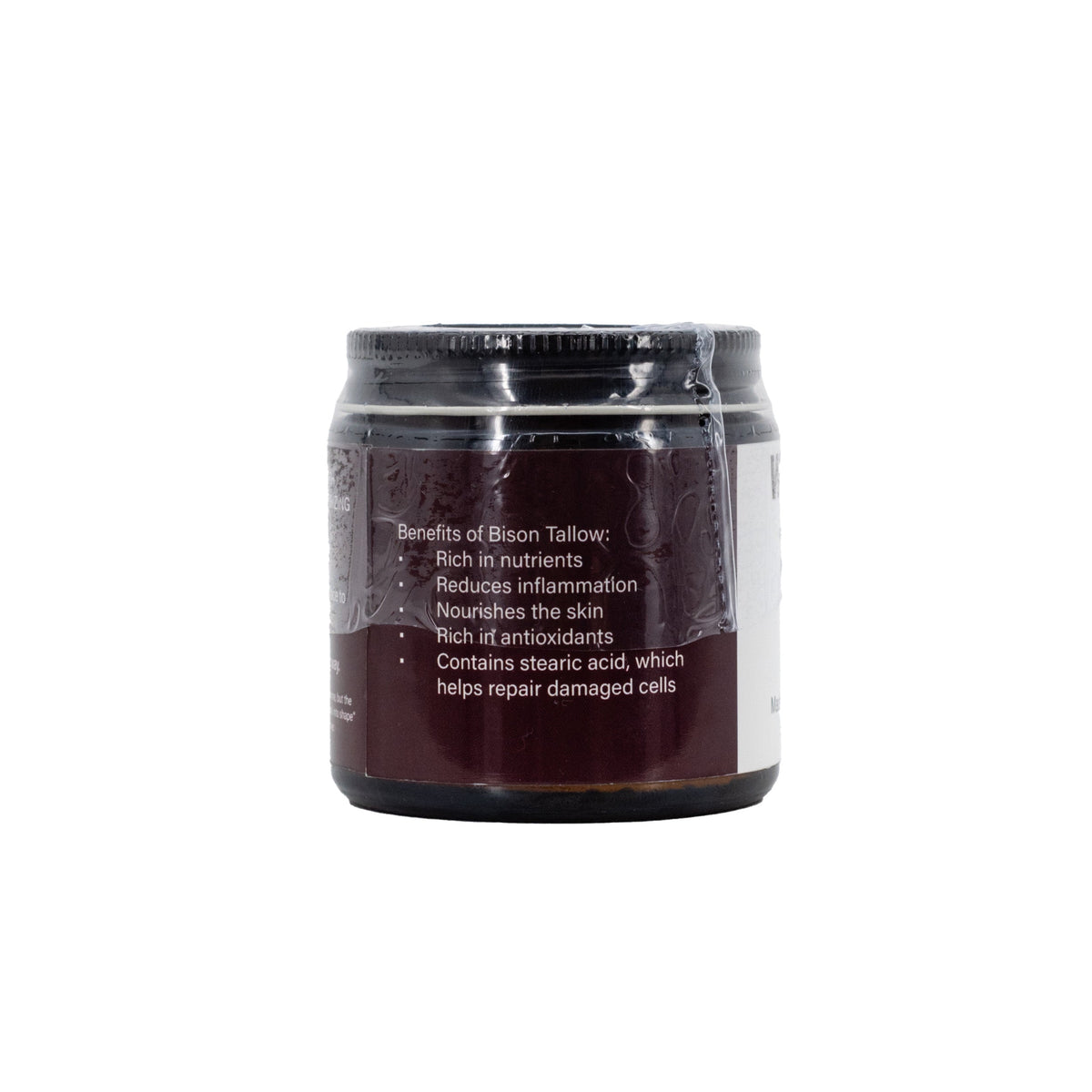 Whipped Bison Tallow Balm | 4 oz | Straight Arrow Bison