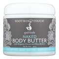 Soothing Touch Naked Body Butter, 13 oz