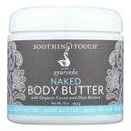 Soothing Touch Naked Body Butter, 13 oz