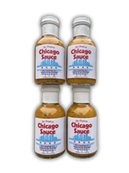 The Original Chicago Sauce, The Real Windy City Sauce