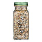 Simply Organic Everything Blend Seasoning, 3.49 oz (Case of 6)