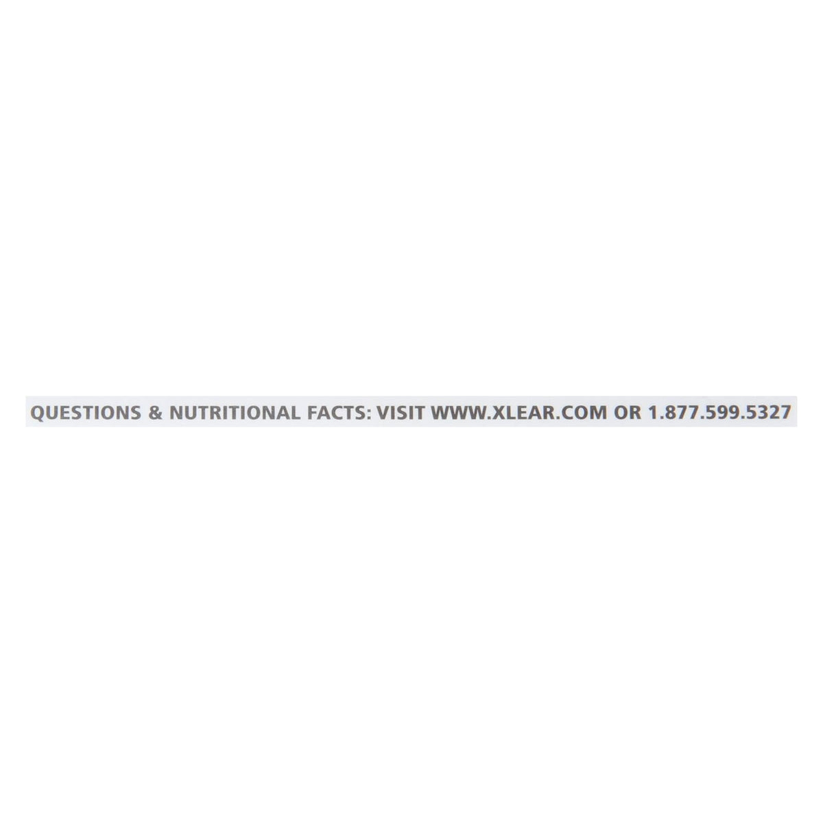Spry Peppermint Xylitol Mints, 45 ct (Case of 6)