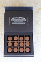 Rawmio Coconut Milk Chocolate Bonbons, 12ea