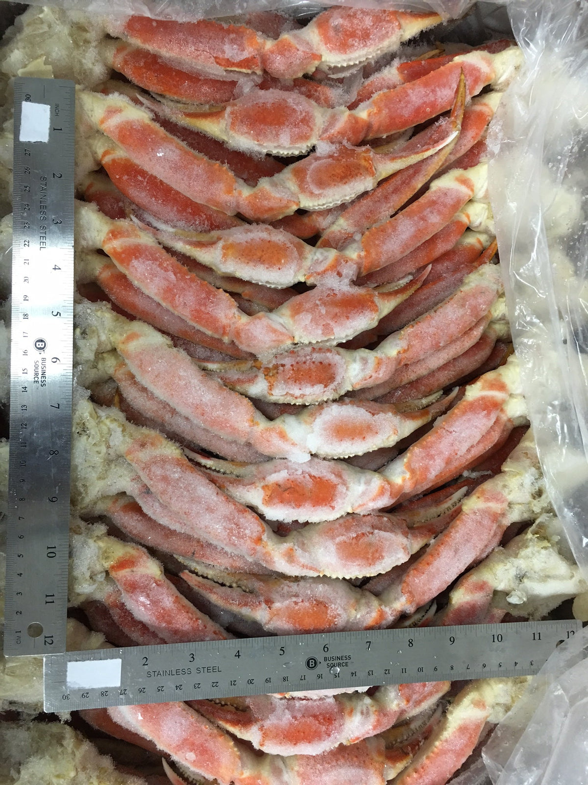 Colossal Alaskan Snow Crab Clusters — Wild-Caught, Flash-Frozen | 5, 10 & 30 lbs
