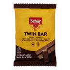Schar Bars Twin Bars Gl, 2.3 Oz, 14 Pack - Case Of 14