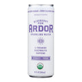 Ardor Baby Pom Energy Sparkling Water, 12 oz (Case of 12)