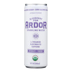Ardor Baby Pom Energy Sparkling Water, 12 oz (Case of 12)