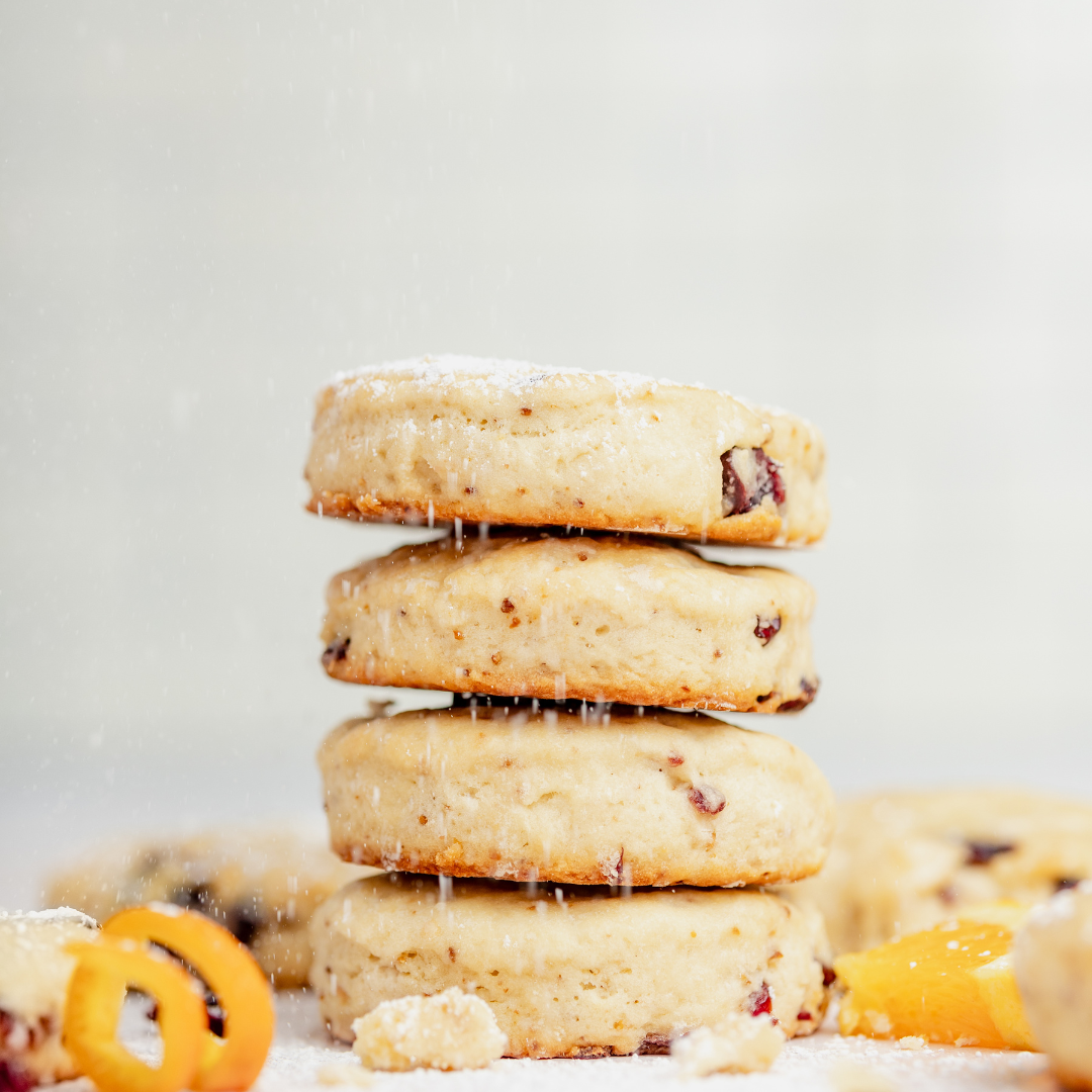 Cranberry Orange Scone Mix