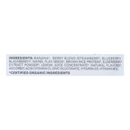 NOKA Super Berry Superfood Smoothie, 4.22 oz (Case of 6)