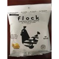 Flock Chicken Skin Original Chips - 2.5 Oz (Case of 8)