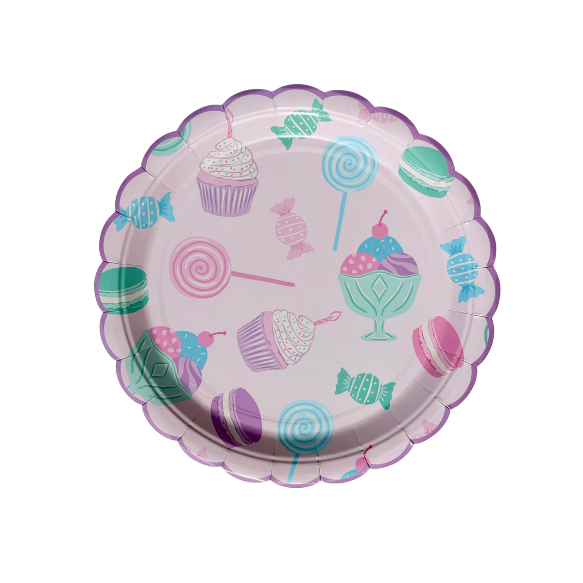 Sweet Shop Plate