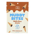 Muddy Bites Milk Chocolate - 2.33 Oz (Case of 12)
