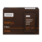RXBAR - Protein Bar Peanut Butter Chocolate - 5/1.83oz - Case of 6