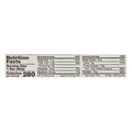 Gomacro Bar Organic Dark Chocolate Almonds - 12 Pack - 2.3 Oz each