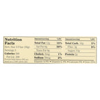 Chocolove XOXOX Almond Toffee Sea Salt Dark Chocolate Bar, 3.2 Oz - Case of 12