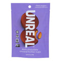 Unreal Dark Chocolate Almond Butter Cups - 6 Pack (1.5oz Bags)