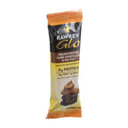 Raw Revolution Glo Bar - Peanut Butter Dark Chocolate & Sea Salt - 1.6 oz - Case of 12