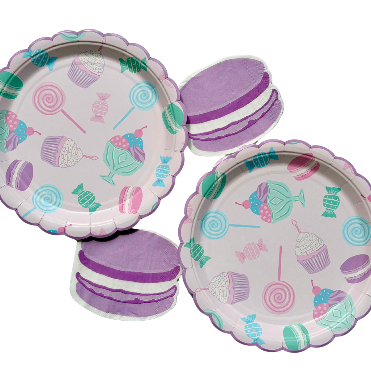 Sweet Shop Plate