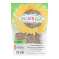 Ella's Flats All-Seed Hemp Crisps, 4.8 oz (Case of 6)