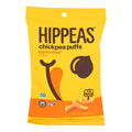 Hippeas Nacho Vibes Chickpea Puff - 6-1.5 Ounce Case
