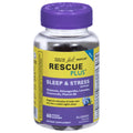 Rescue Sleep Gummies, Blueberry, 60 ct